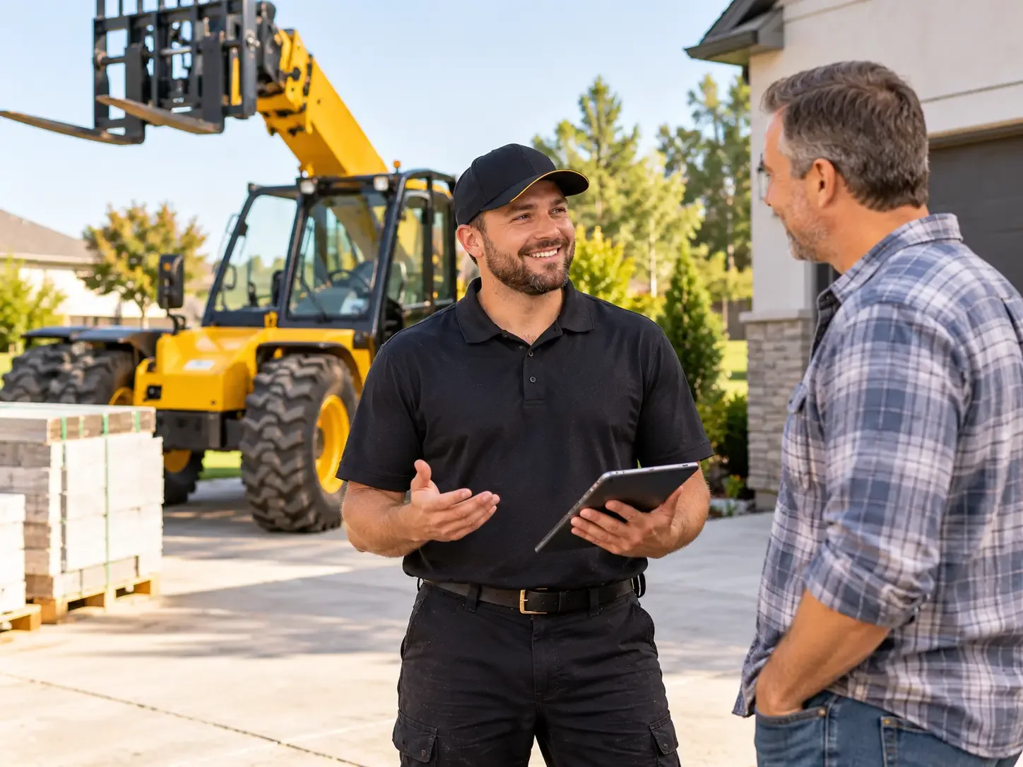 Forklift Rental Ortley, SD FAQs